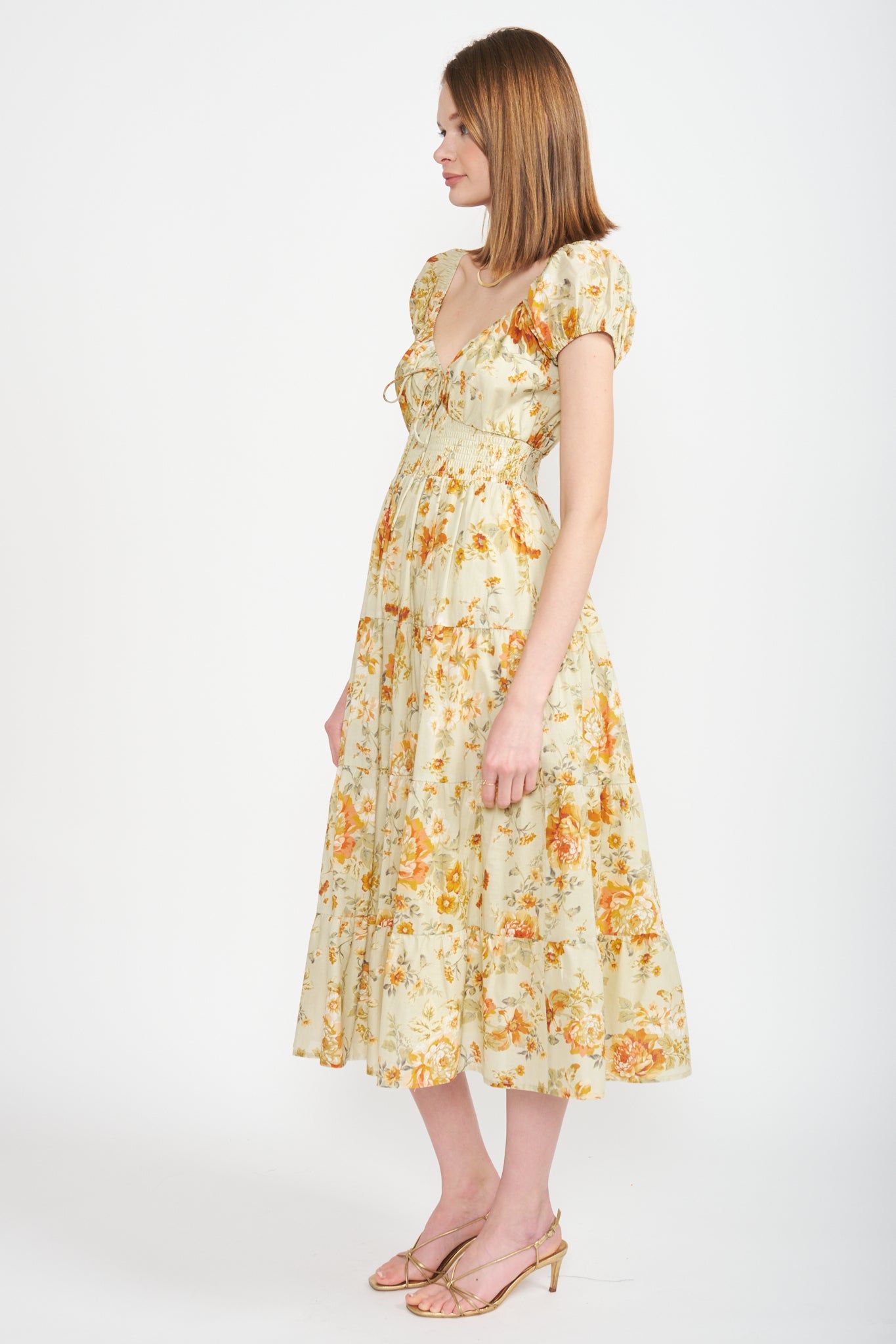 Grace Midi Dress sold by En Saison product image thumbnail 2