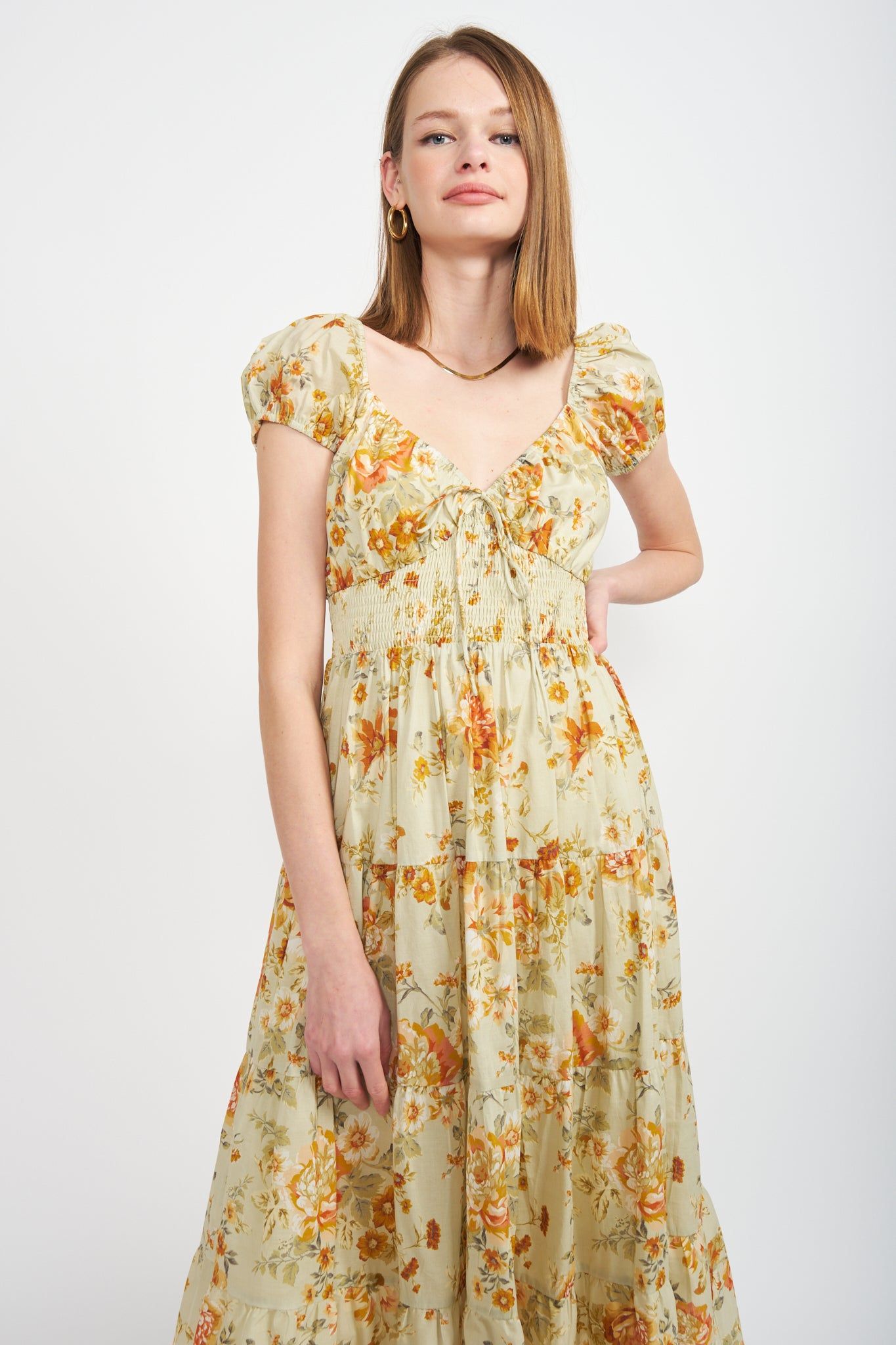 Grace Midi Dress sold by En Saison product image thumbnail 4