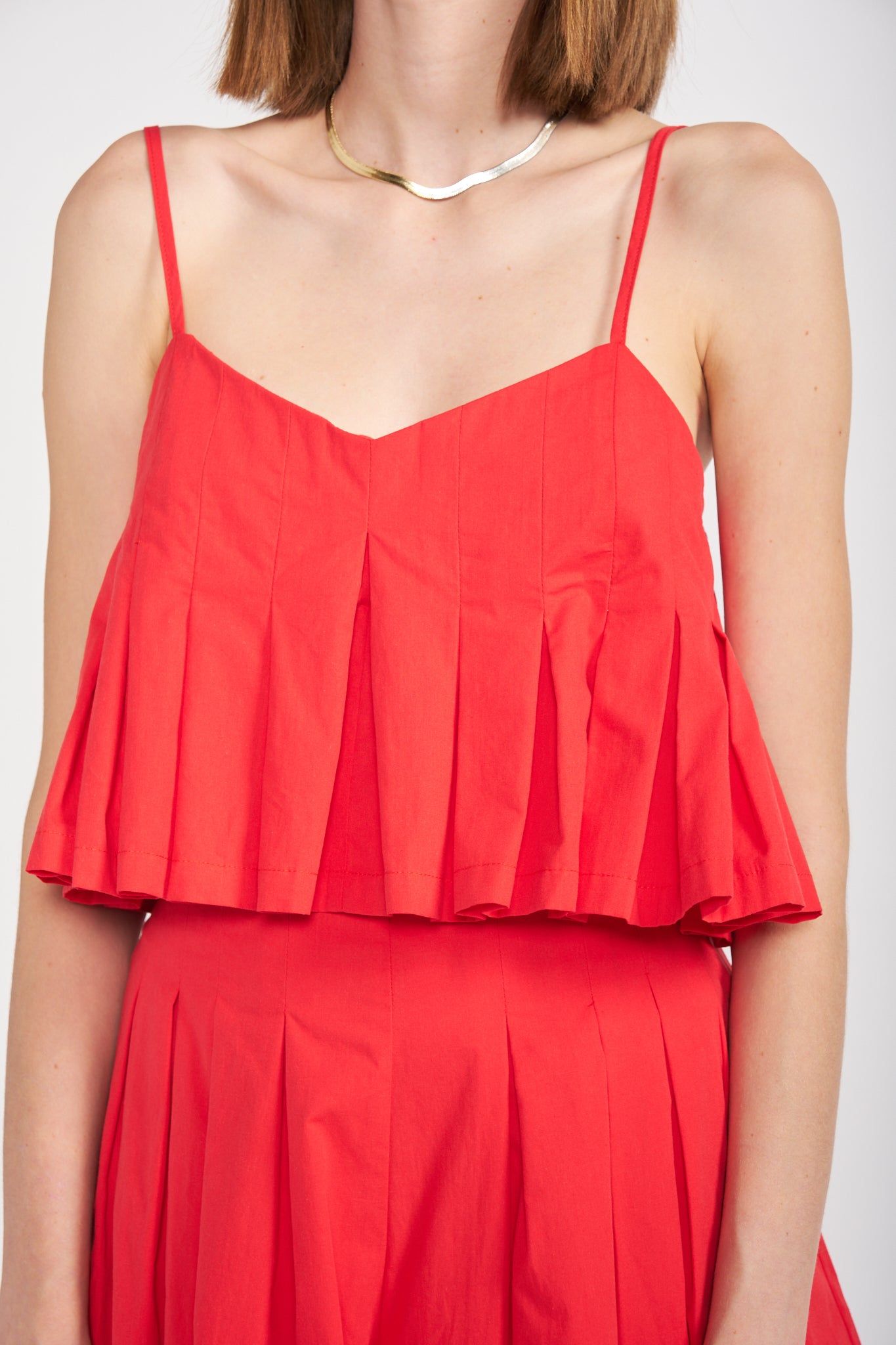 Maddie Crop Top sold by En Saison product image thumbnail 2