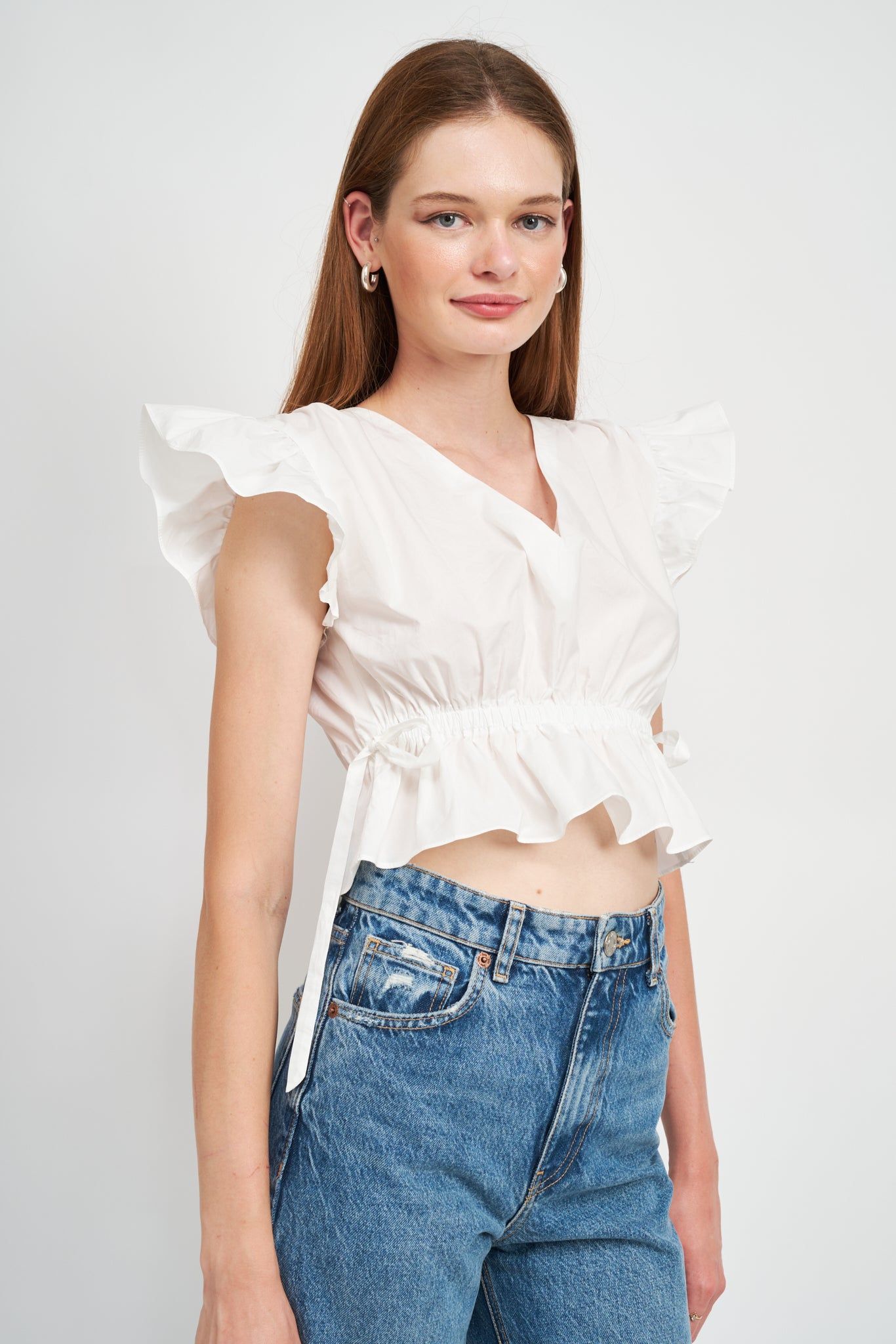 Paislee Top sold by En Saison product image thumbnail 5