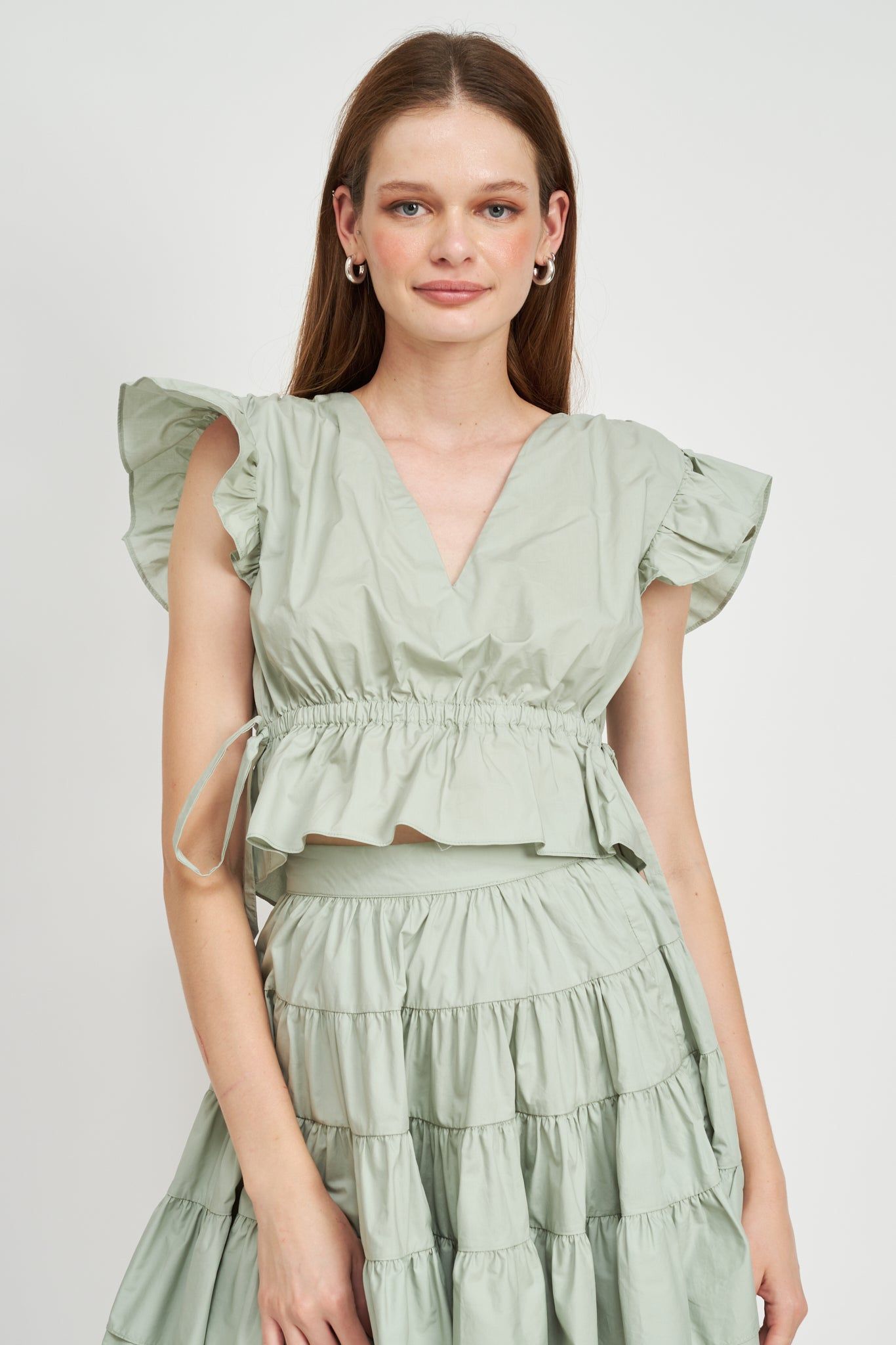 Paislee Top sold by En Saison