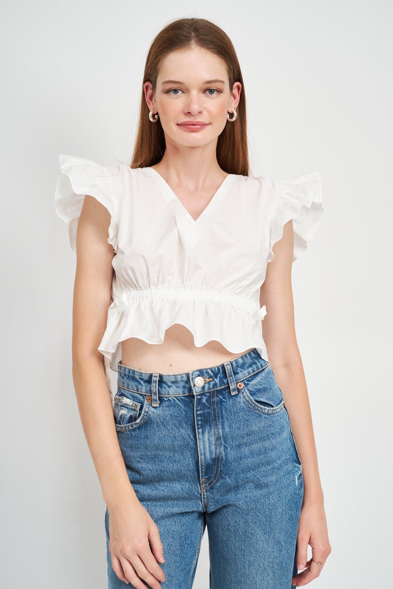 Paislee Top sold by En Saison product image thumbnail 4