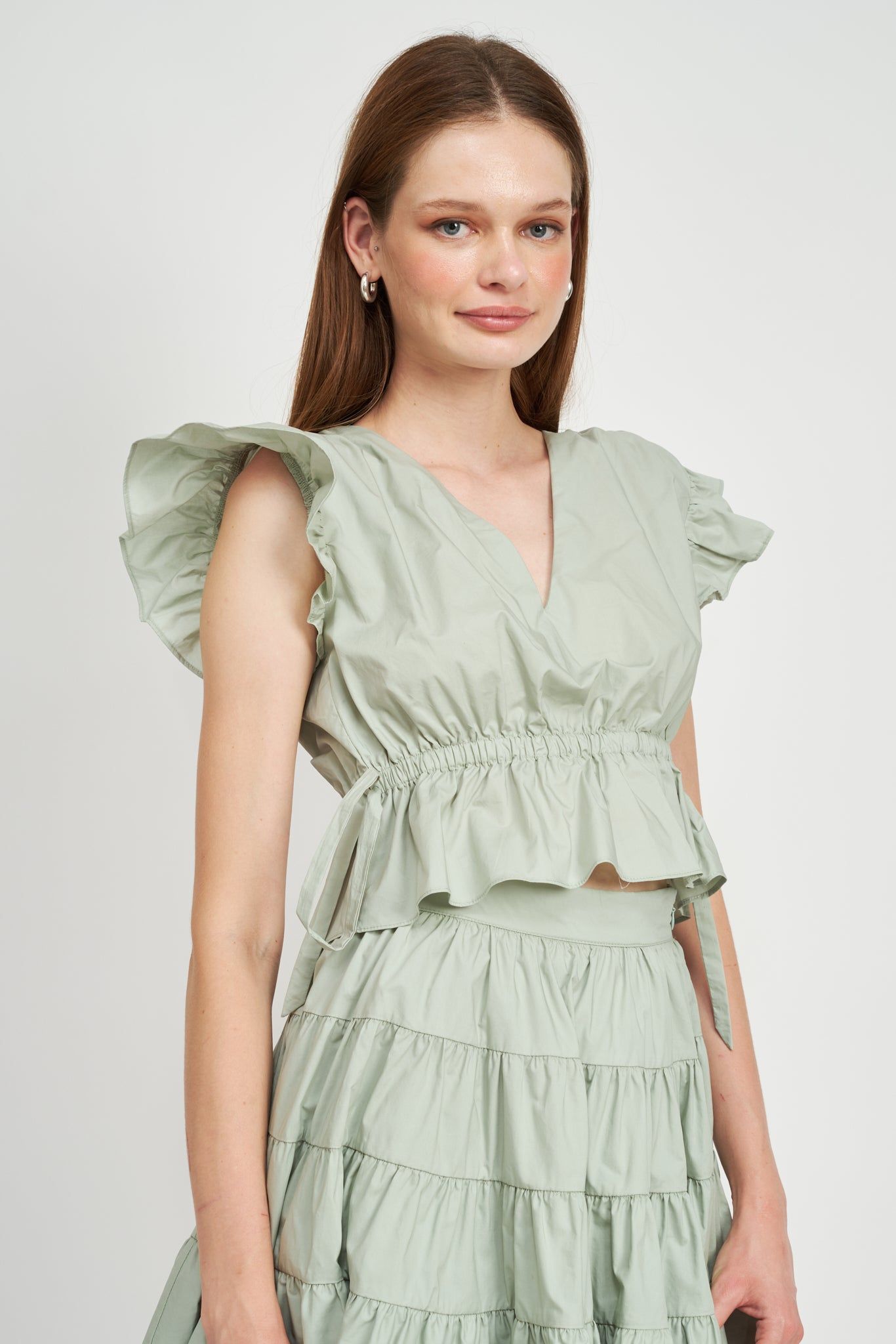 Paislee Top sold by En Saison product image thumbnail 2