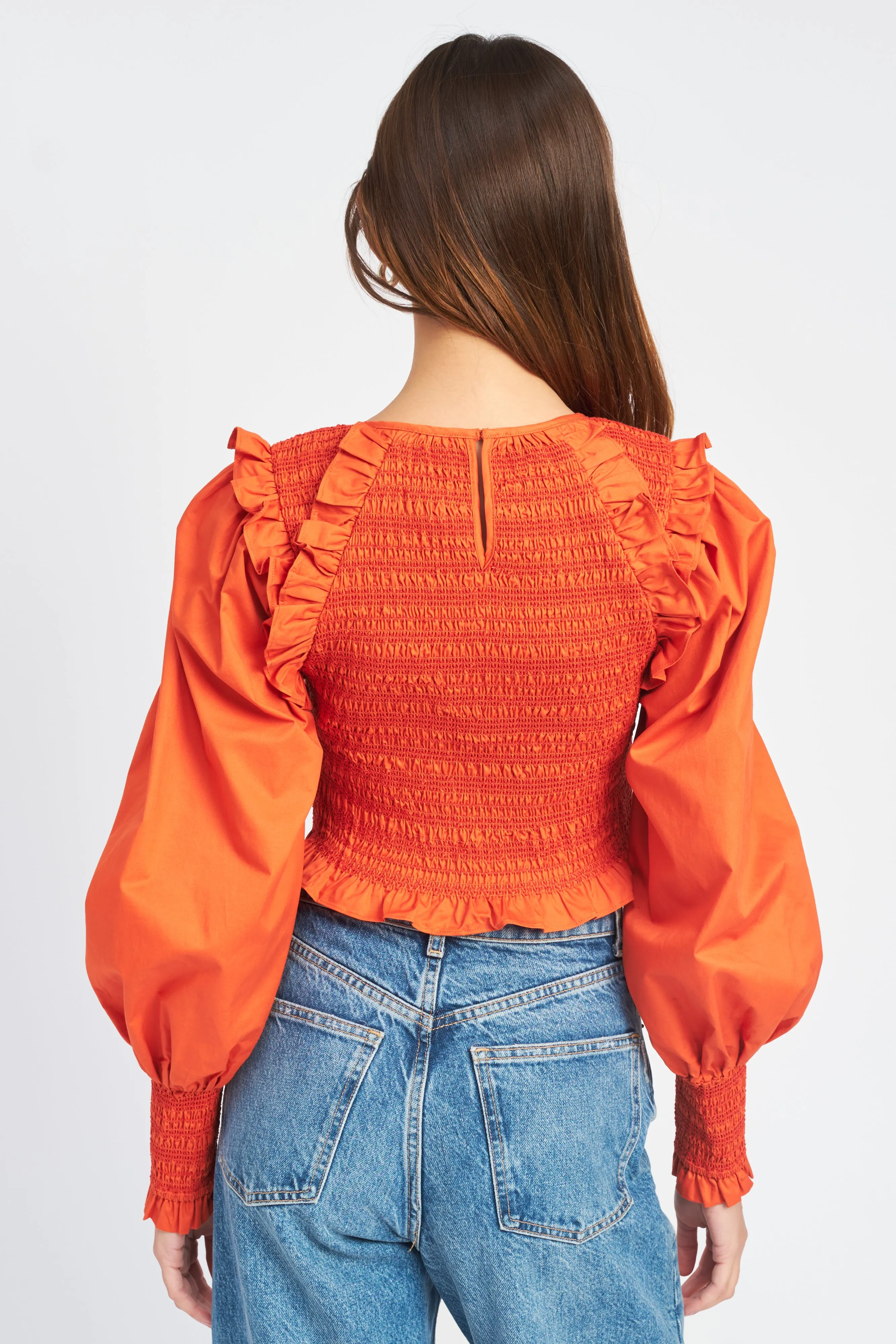 Adalee Top sold by En Saison product image thumbnail 3