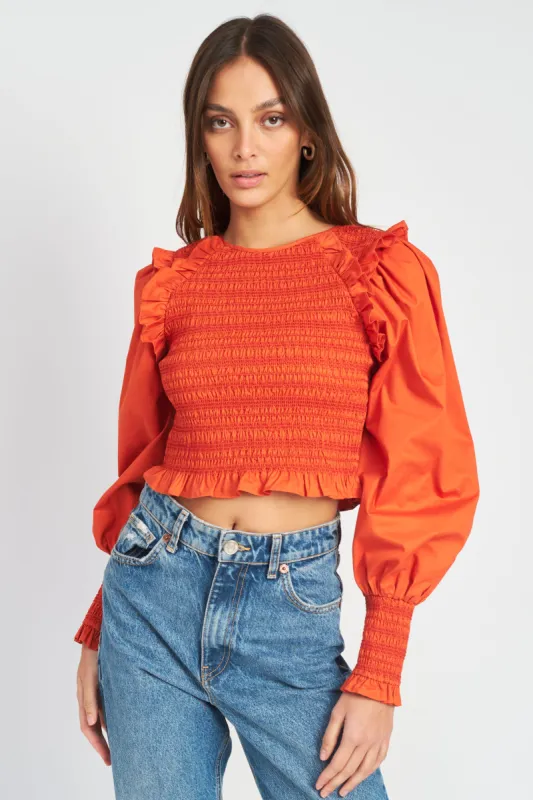 Adalee Top sold by En Saison