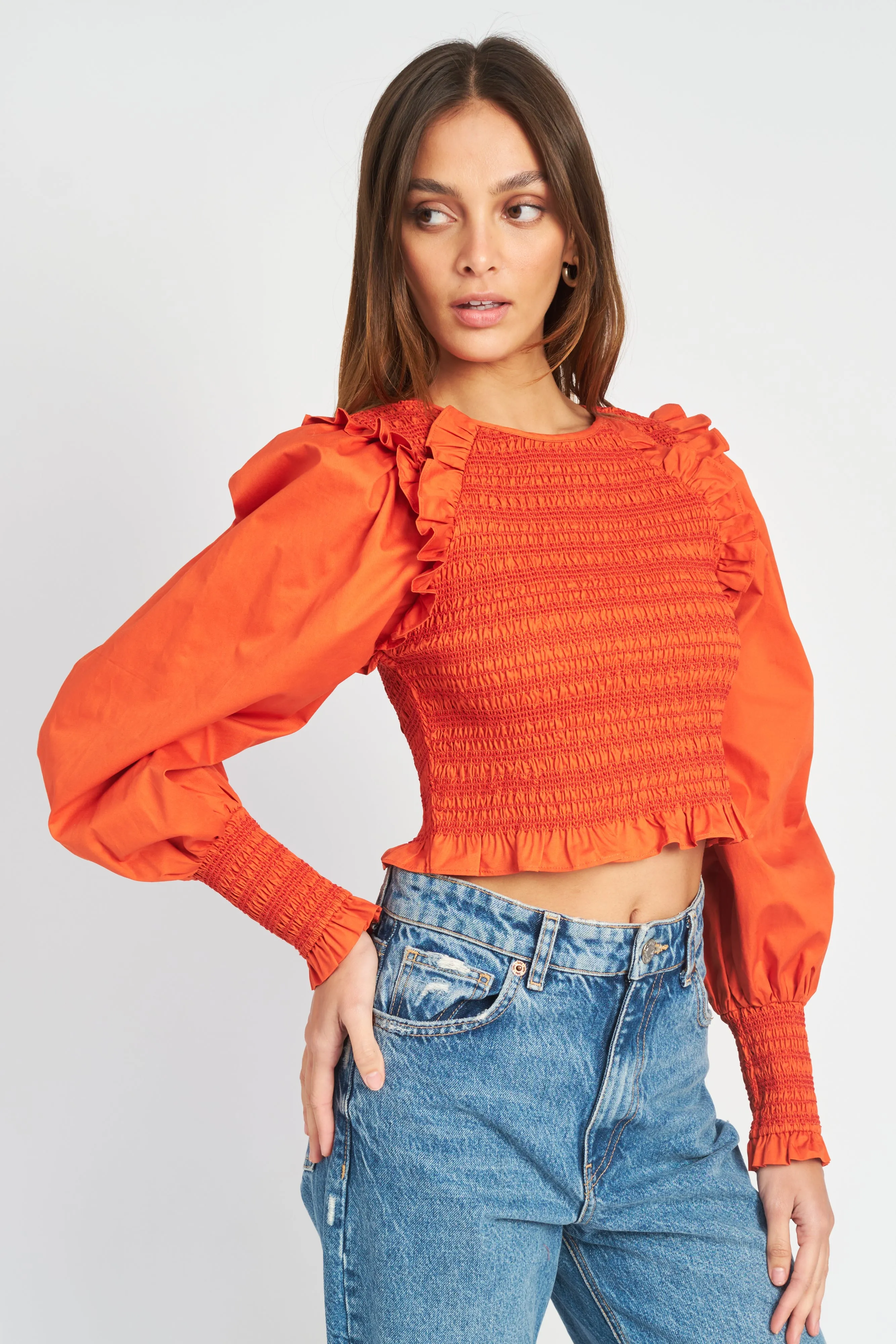 Adalee Top sold by En Saison product image thumbnail 2