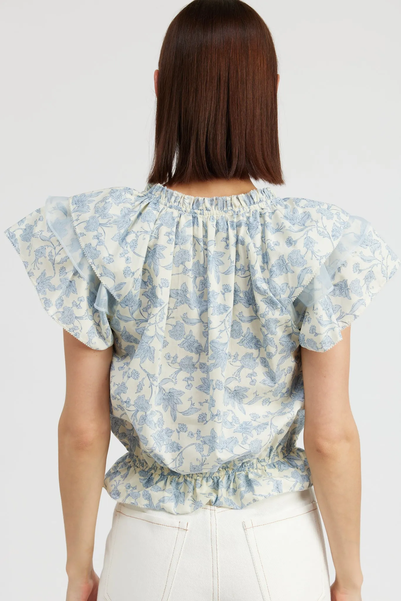 Egret Top sold by En Saison product image thumbnail 3