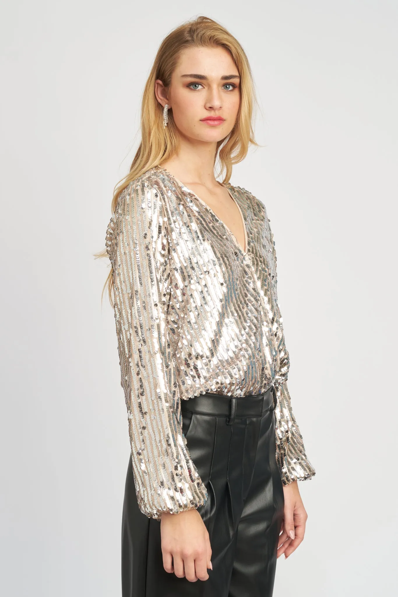 Amelia Bodysuit sold by En Saison product image thumbnail 2
