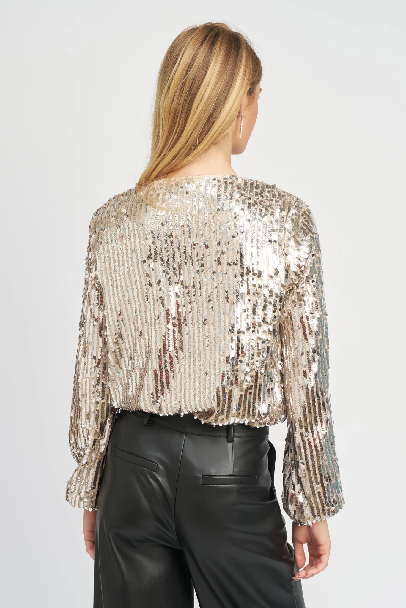 Amelia Bodysuit sold by En Saison product image thumbnail 3