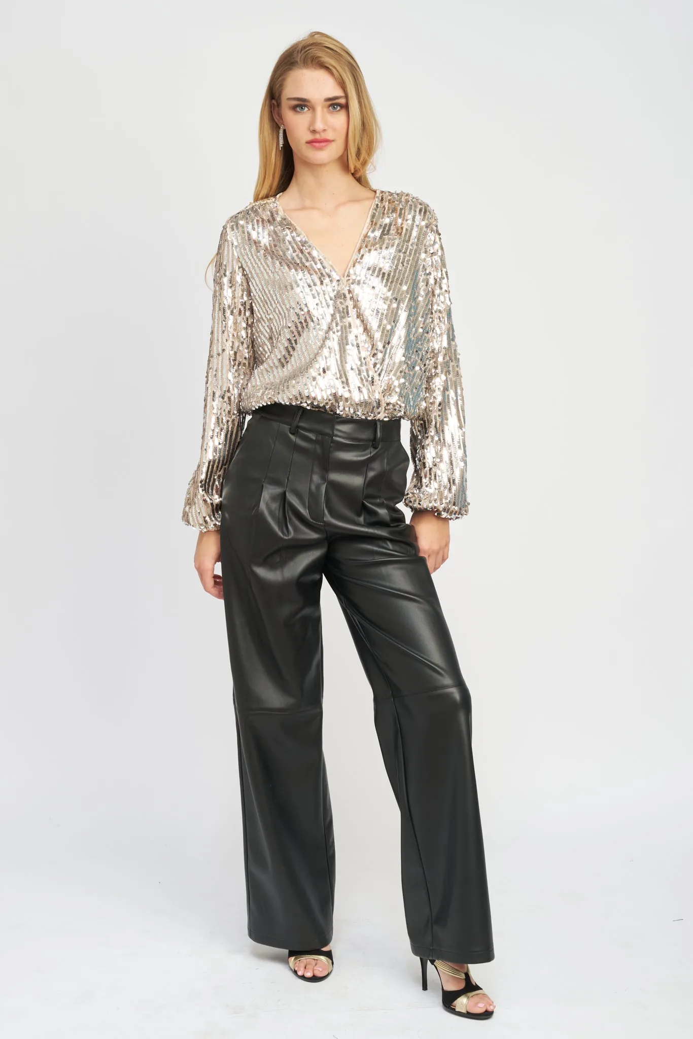 Amelia Bodysuit sold by En Saison product image thumbnail 4