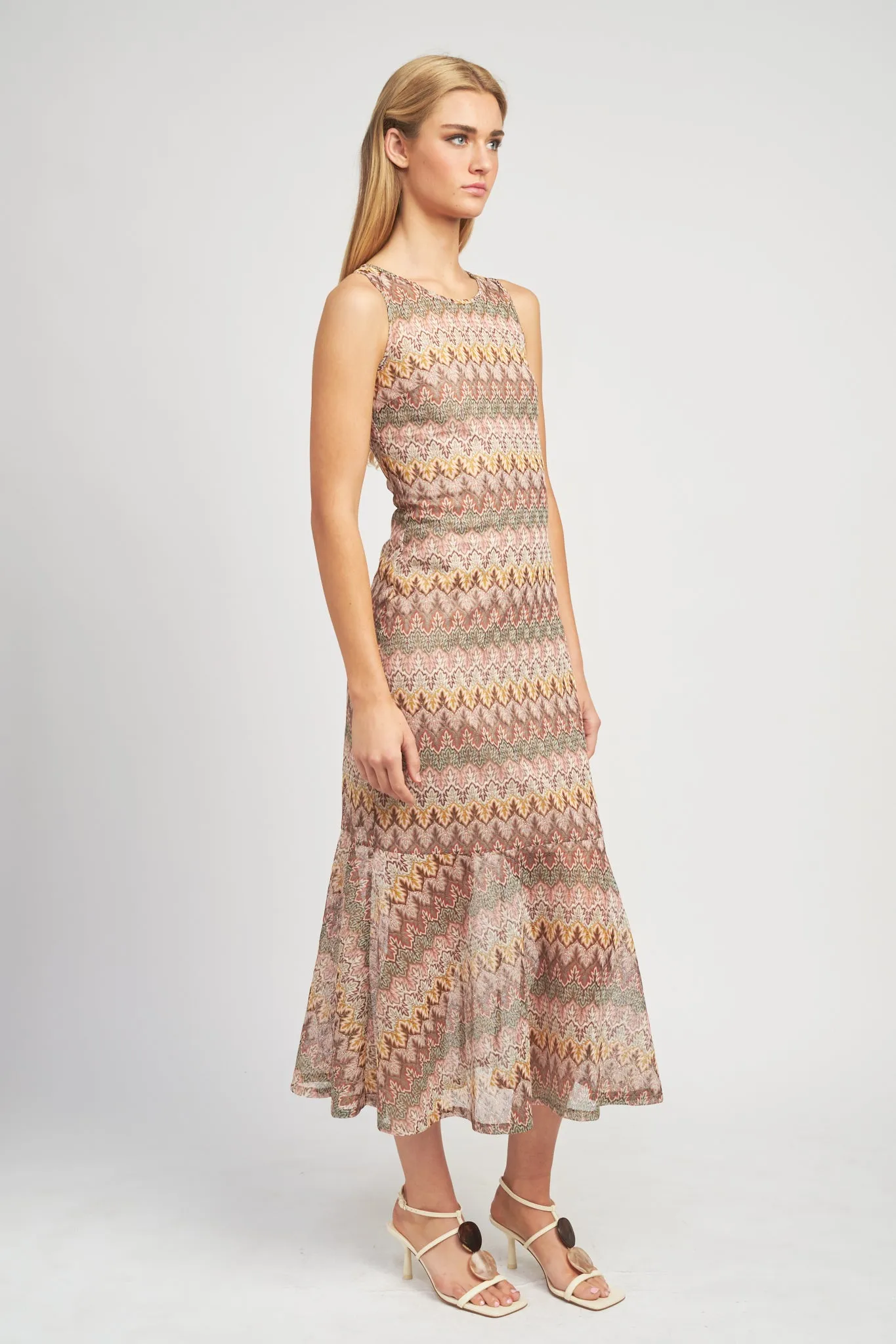 Joanne Midi Dress sold by En Saison product image thumbnail 2