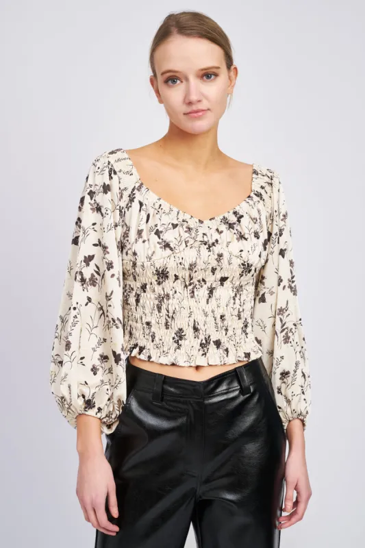 Arabella Blouse sold by En Saison