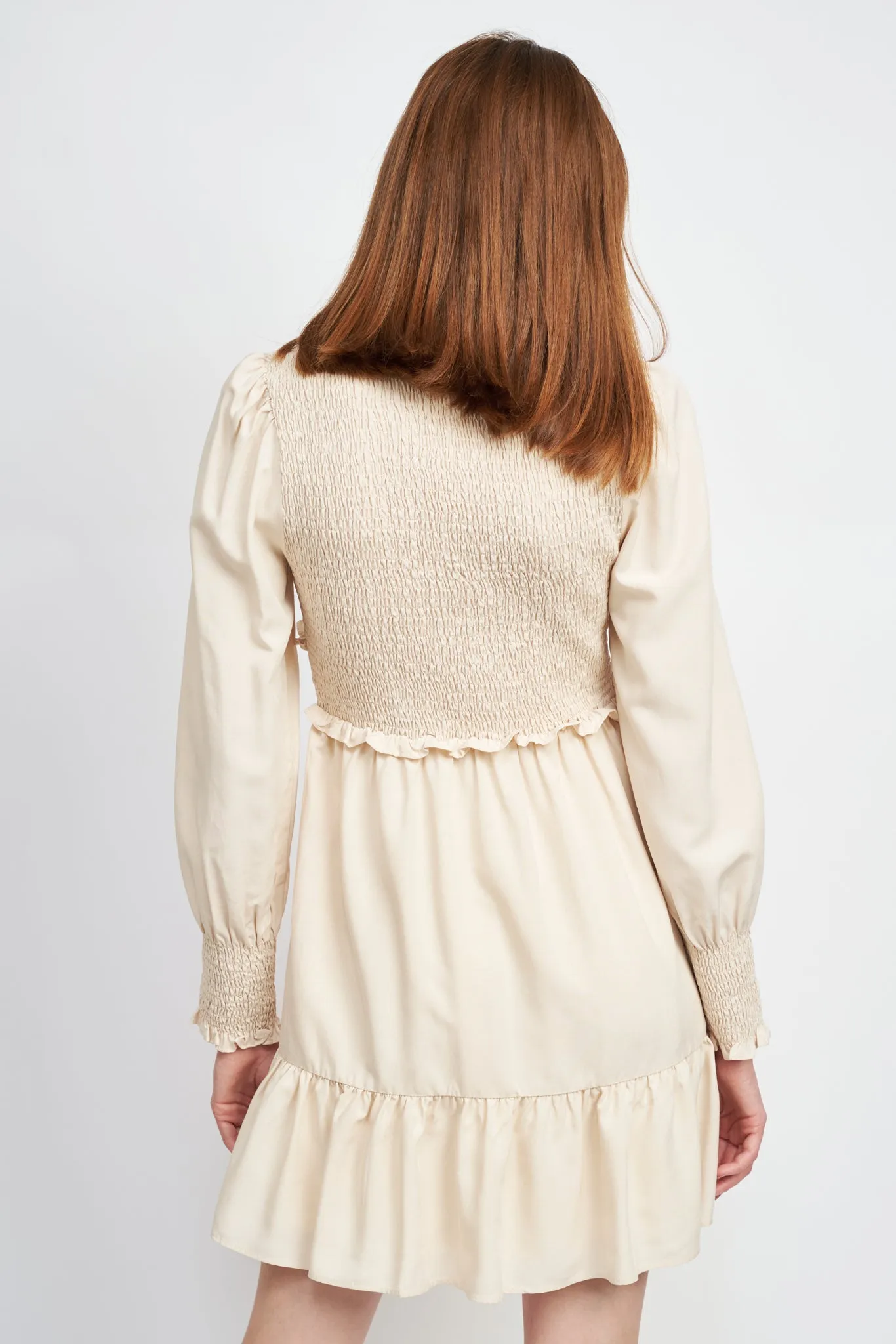 Eliana Mini Dress sold by En Saison product image thumbnail 3