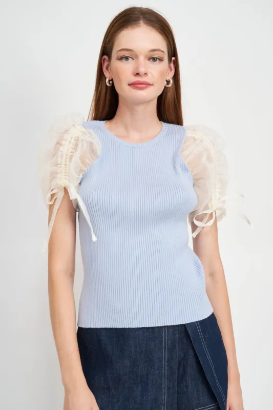Umina Top sold by En Saison