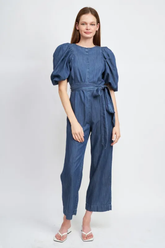 Stanley Jumpsuit made by En Saison