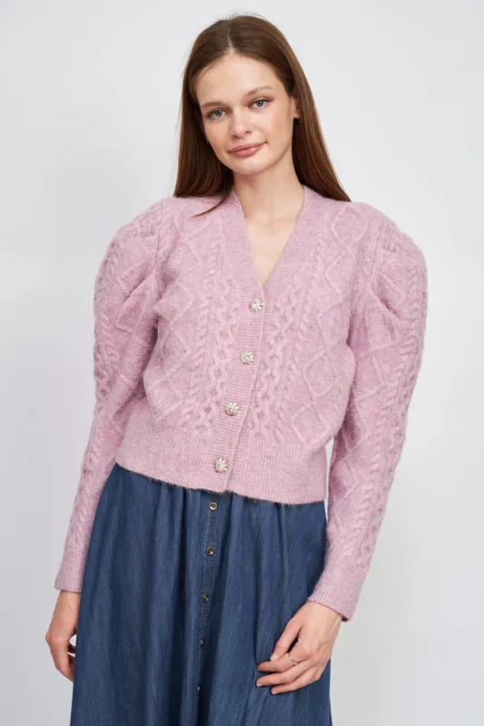 Sirka Cardigan made by En Saison