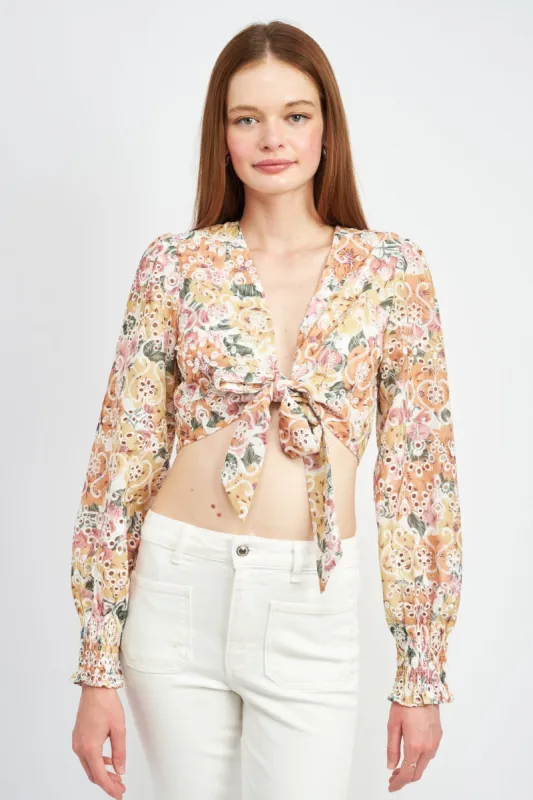 Kayla Blouse sold by En Saison