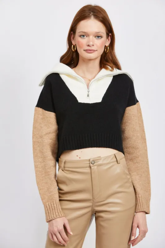 Sadie Sweater sold by En Saison
