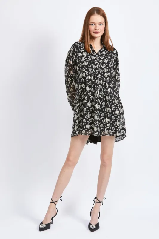 Clara Mini Dress sold by En Saison