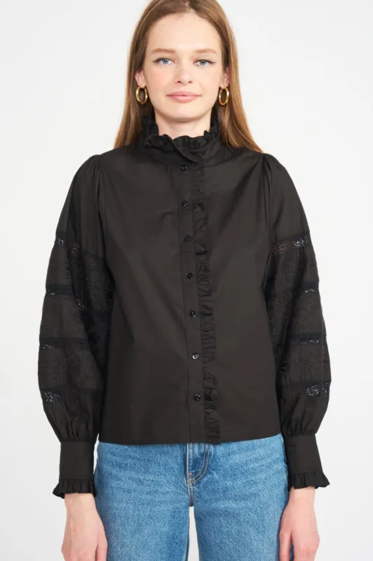 Louis Blouse sold by En Saison