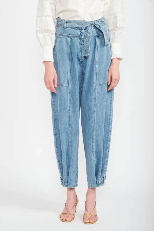 Palais Pants sold by En Saison