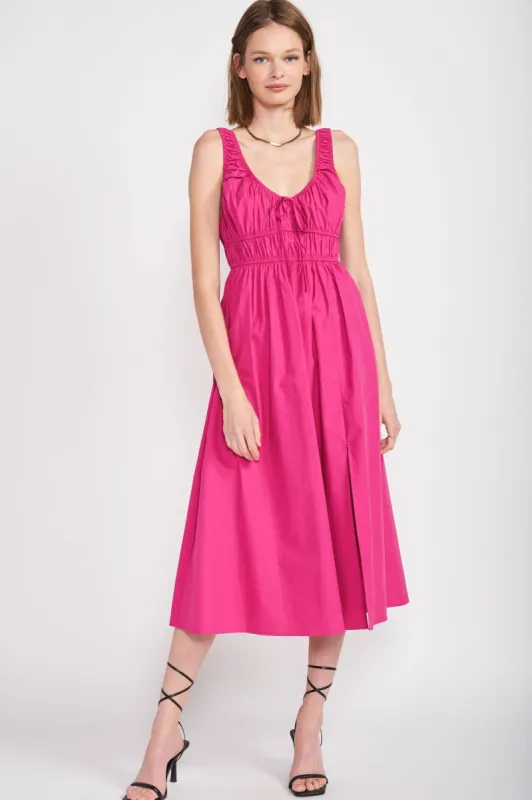 Celia Midi Dress sold by En Saison