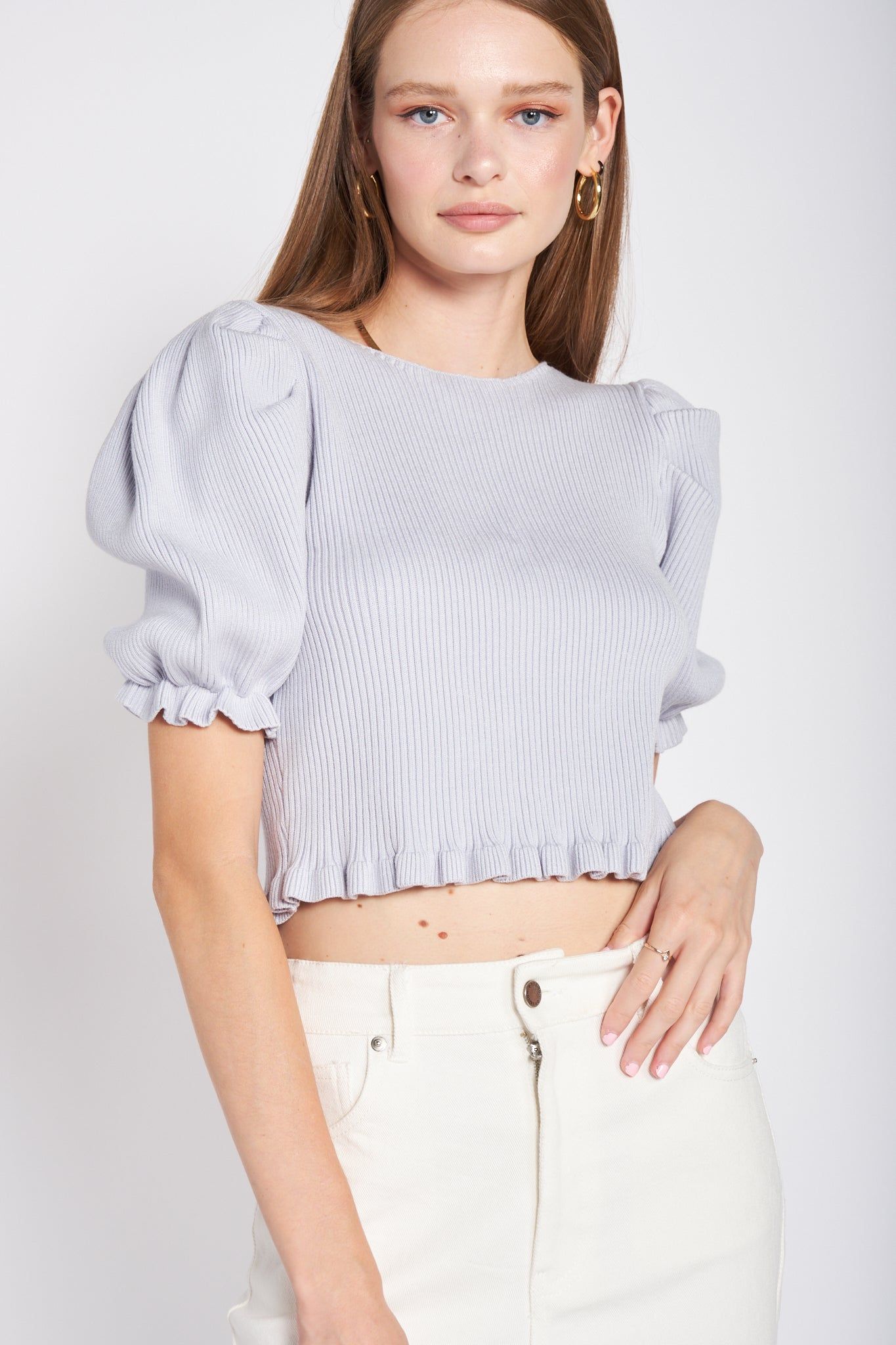 Palma Top sold by En Saison