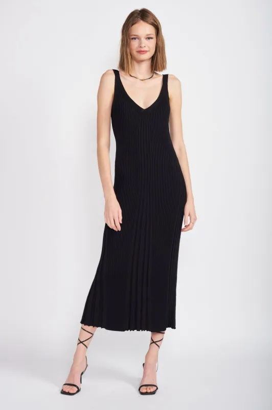 Nico Midi Dress sold by En Saison