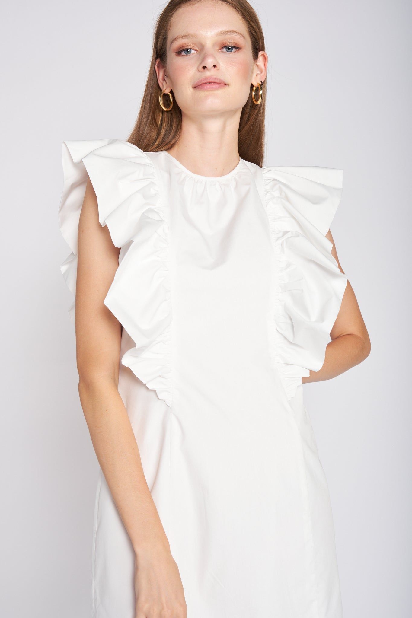 Lifted Mini Dress sold by En Saison product image thumbnail 2