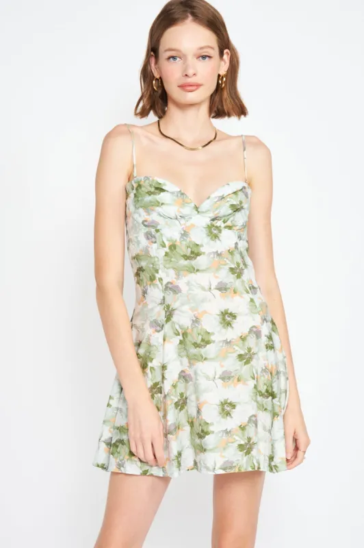 Lario Mini Dress sold by En Saison
