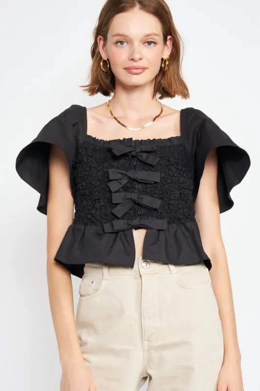 Matisse Top sold by En Saison