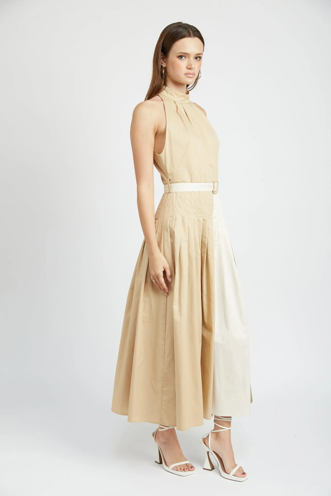 Clara Maxi Dress sold by En Saison product image thumbnail 2