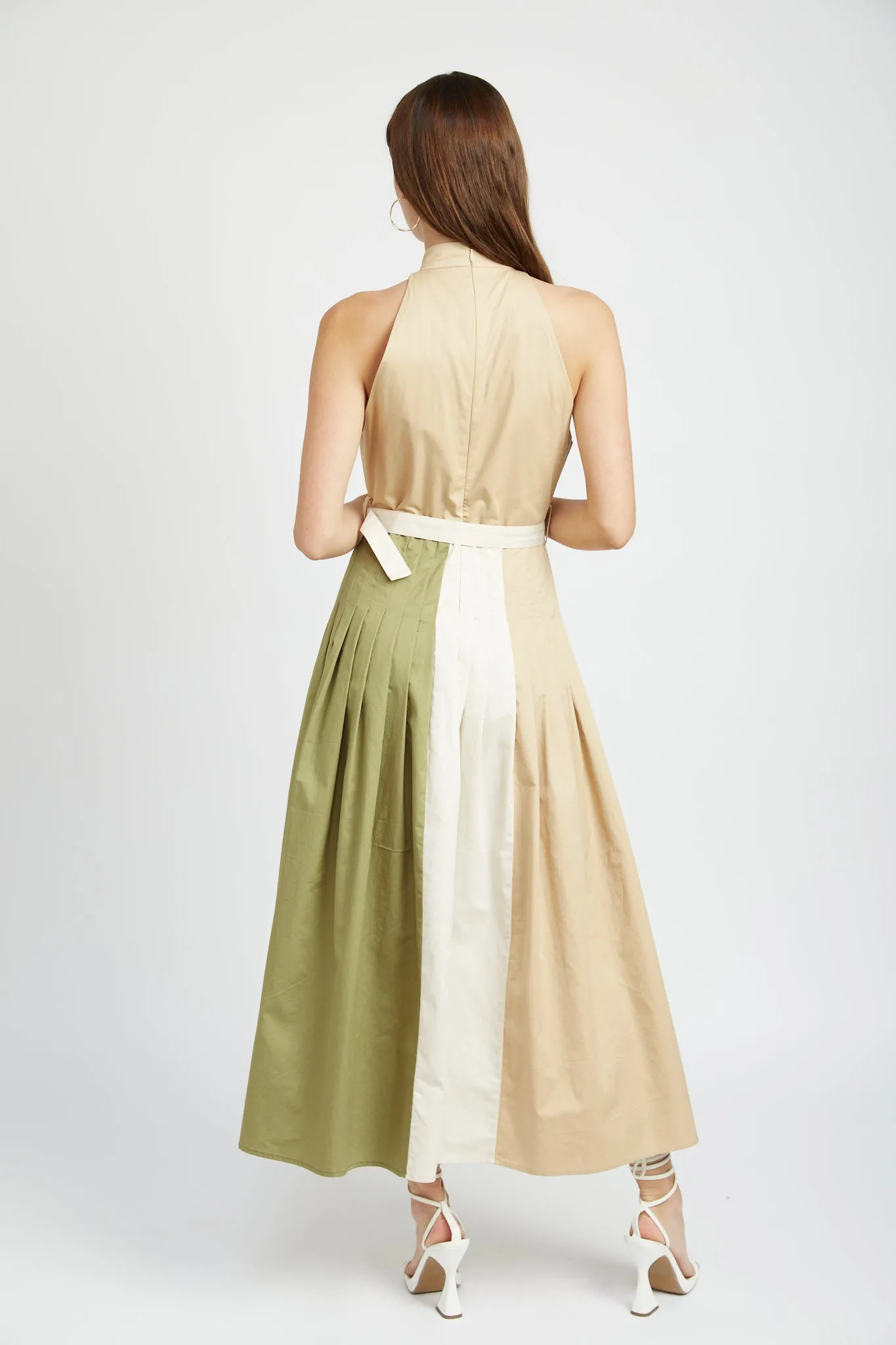 Clara Maxi Dress sold by En Saison product image thumbnail 3