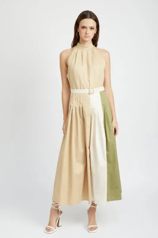 Clara Maxi Dress sold by En Saison