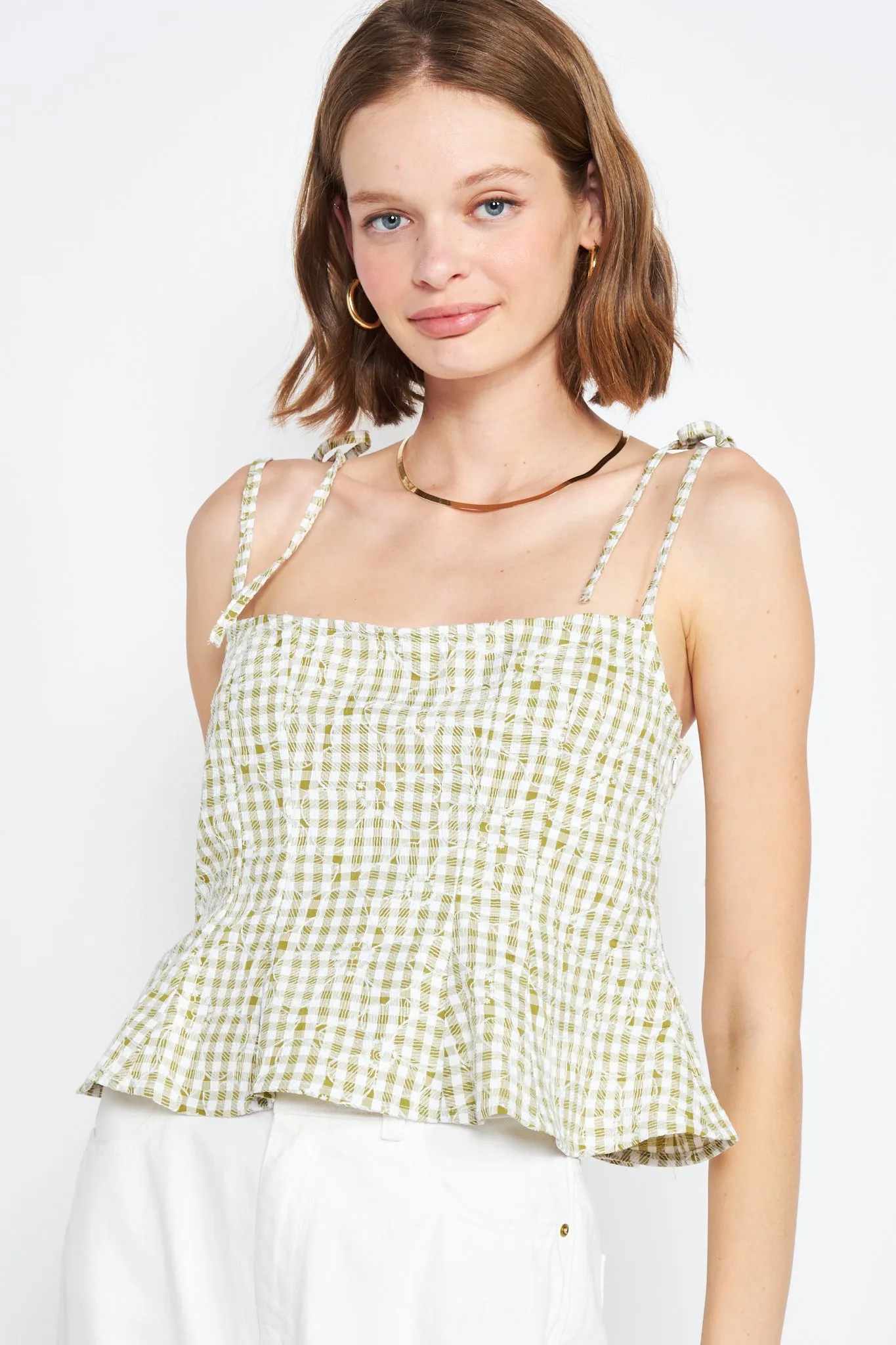 Robina Top sold by En Saison