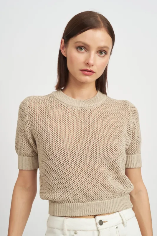Vicki Top sold by En Saison