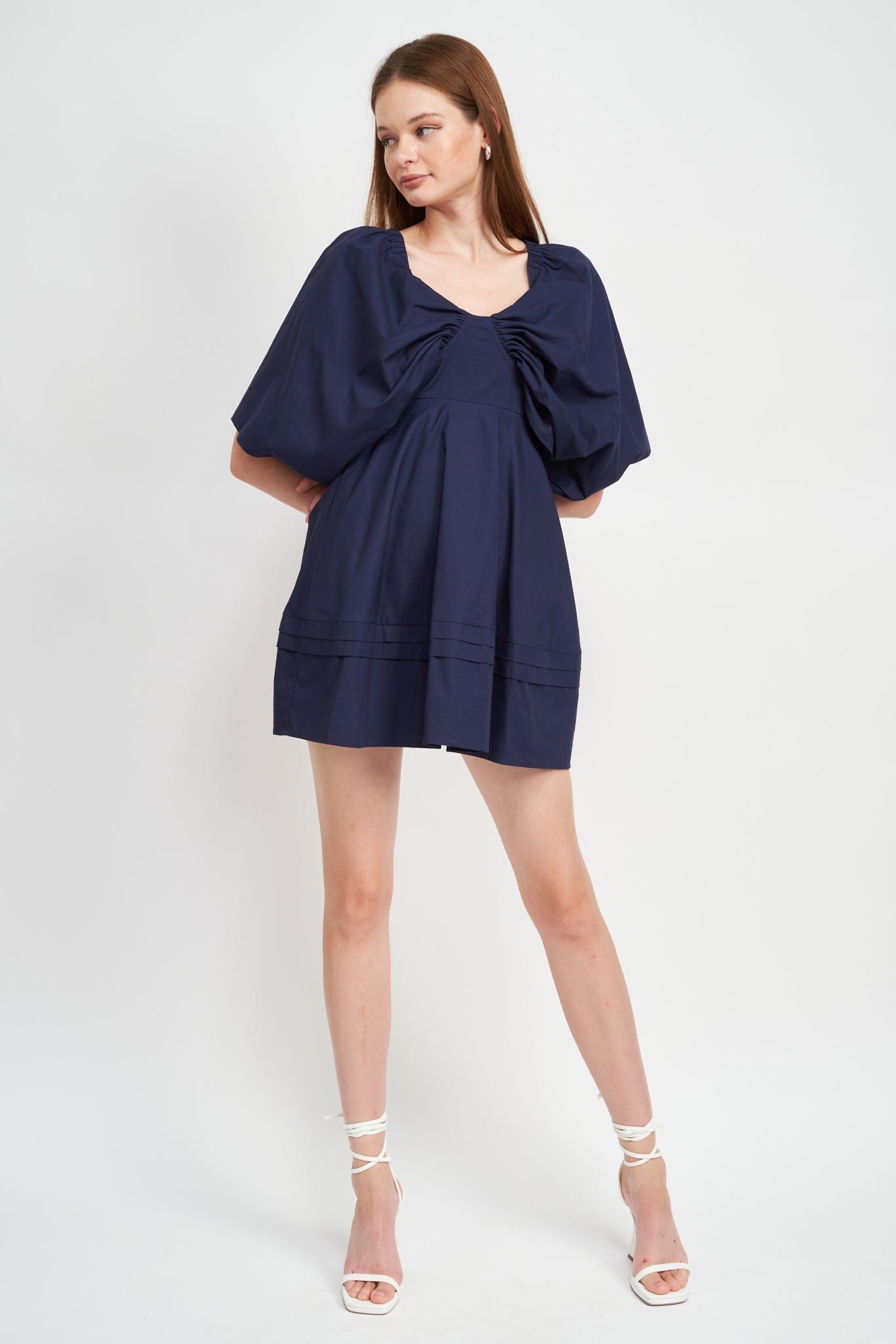 Poppy Mini Dress sold by En Saison