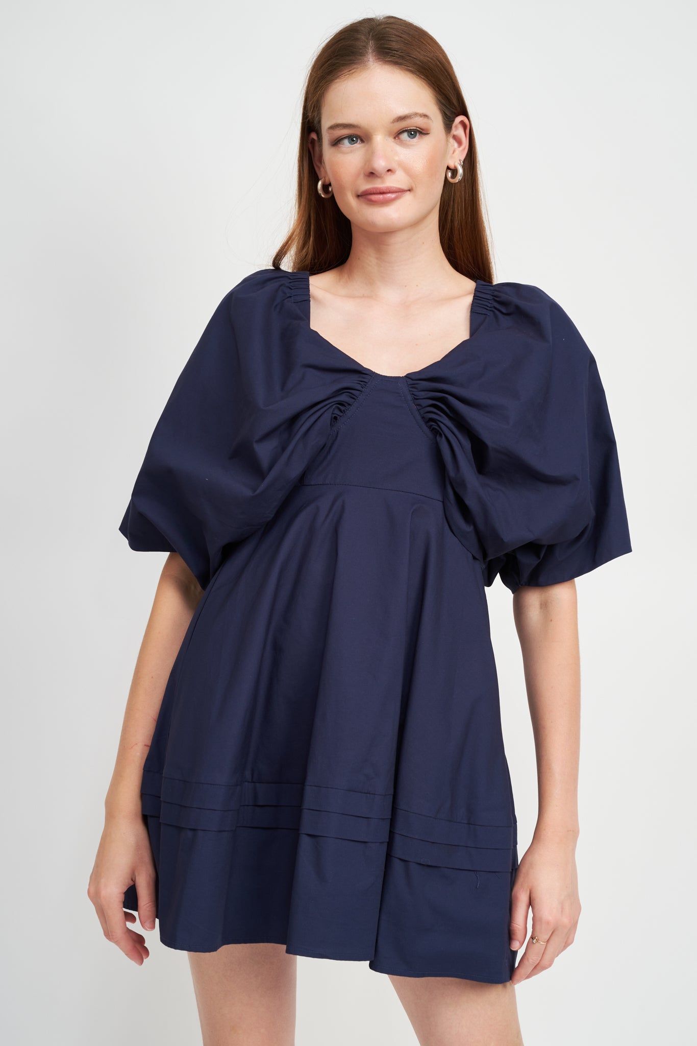 Poppy Mini Dress sold by En Saison product image thumbnail 4