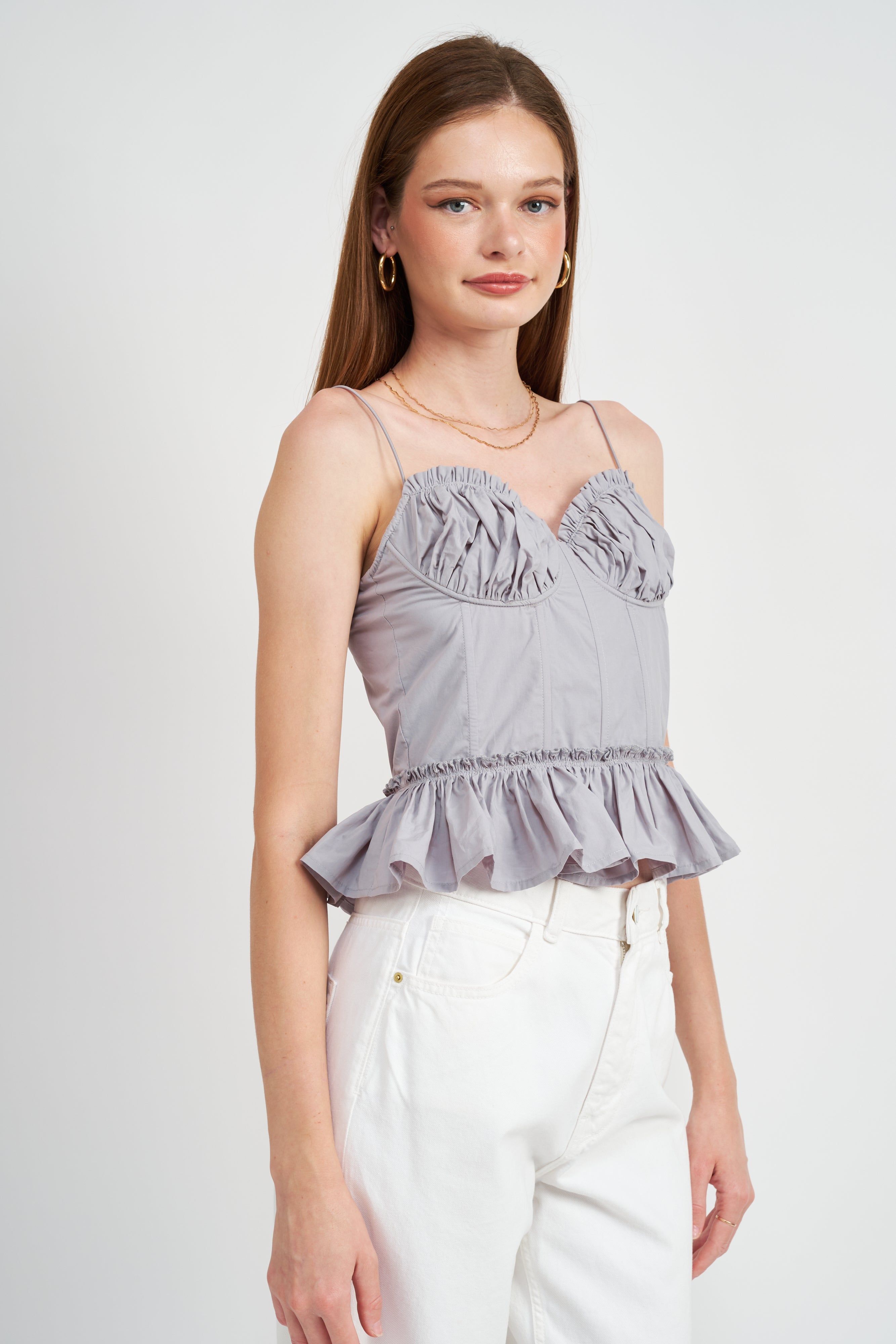 Zuri Bustier Top sold by En Saison product image thumbnail 2
