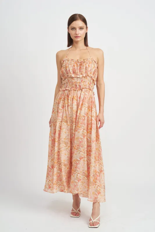 Malese Midi Dress sold by En Saison