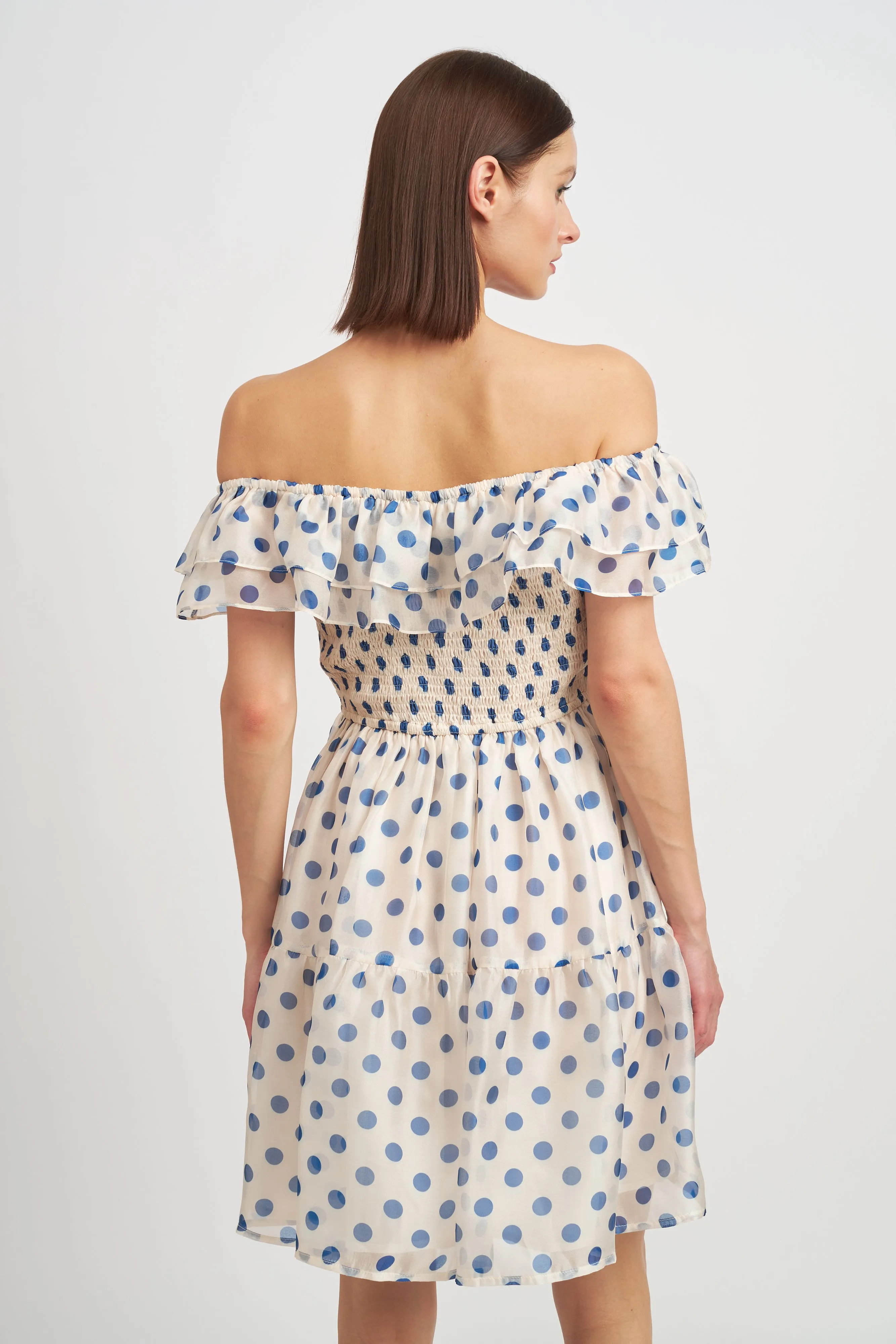 Frances Mini Dress sold by En Saison product image thumbnail 3