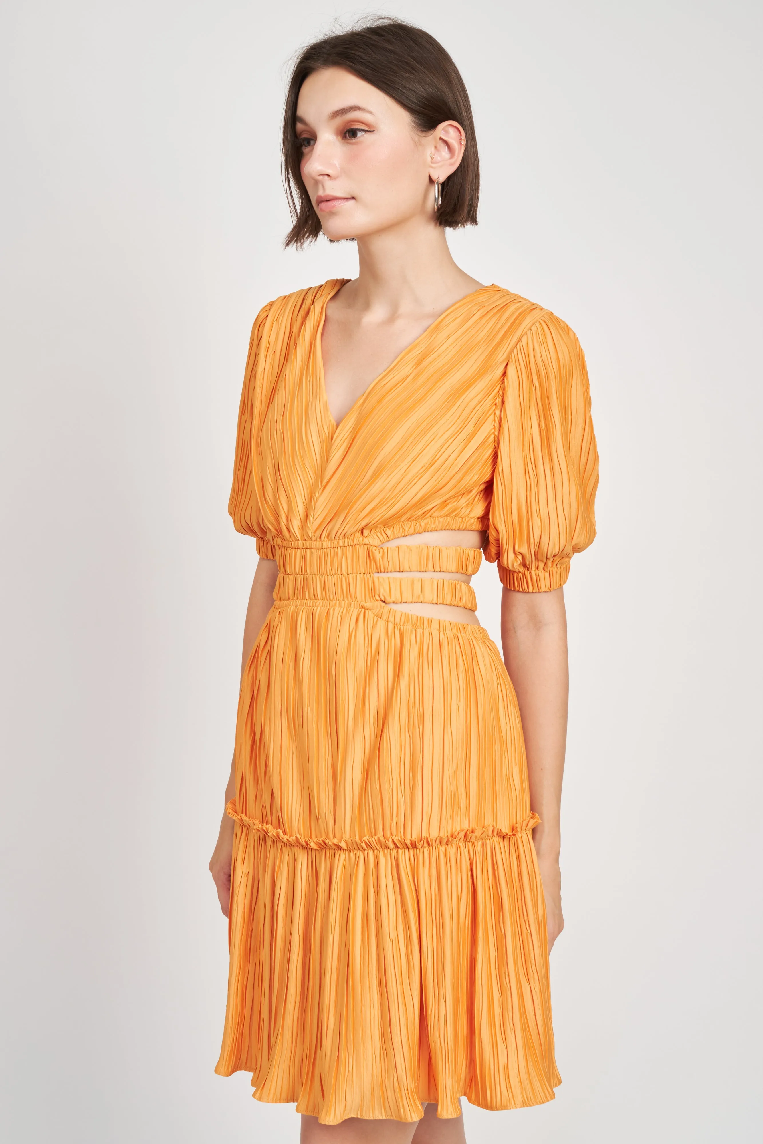 Ilianna Mini Dress sold by En Saison product image thumbnail 2