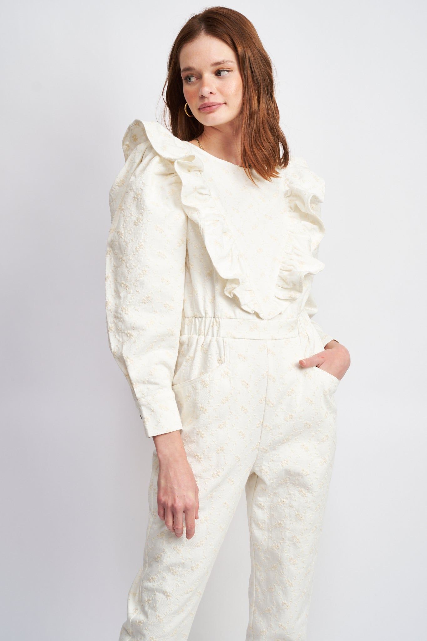 Evelyn Jumpsuit sold by En Saison product image thumbnail 4