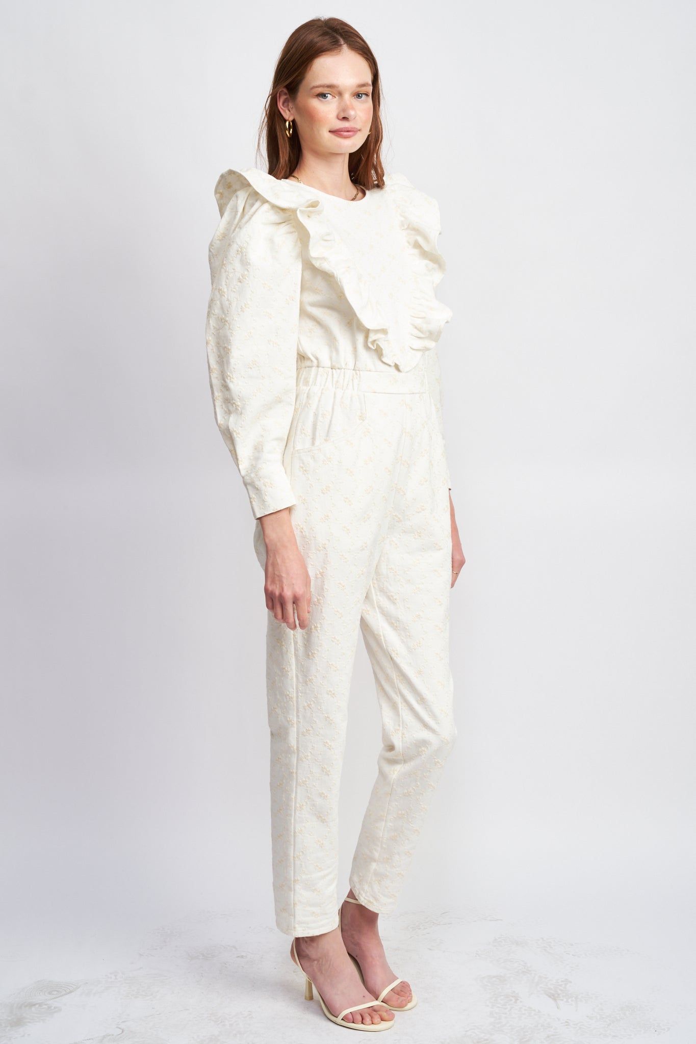 Evelyn Jumpsuit sold by En Saison product image thumbnail 2