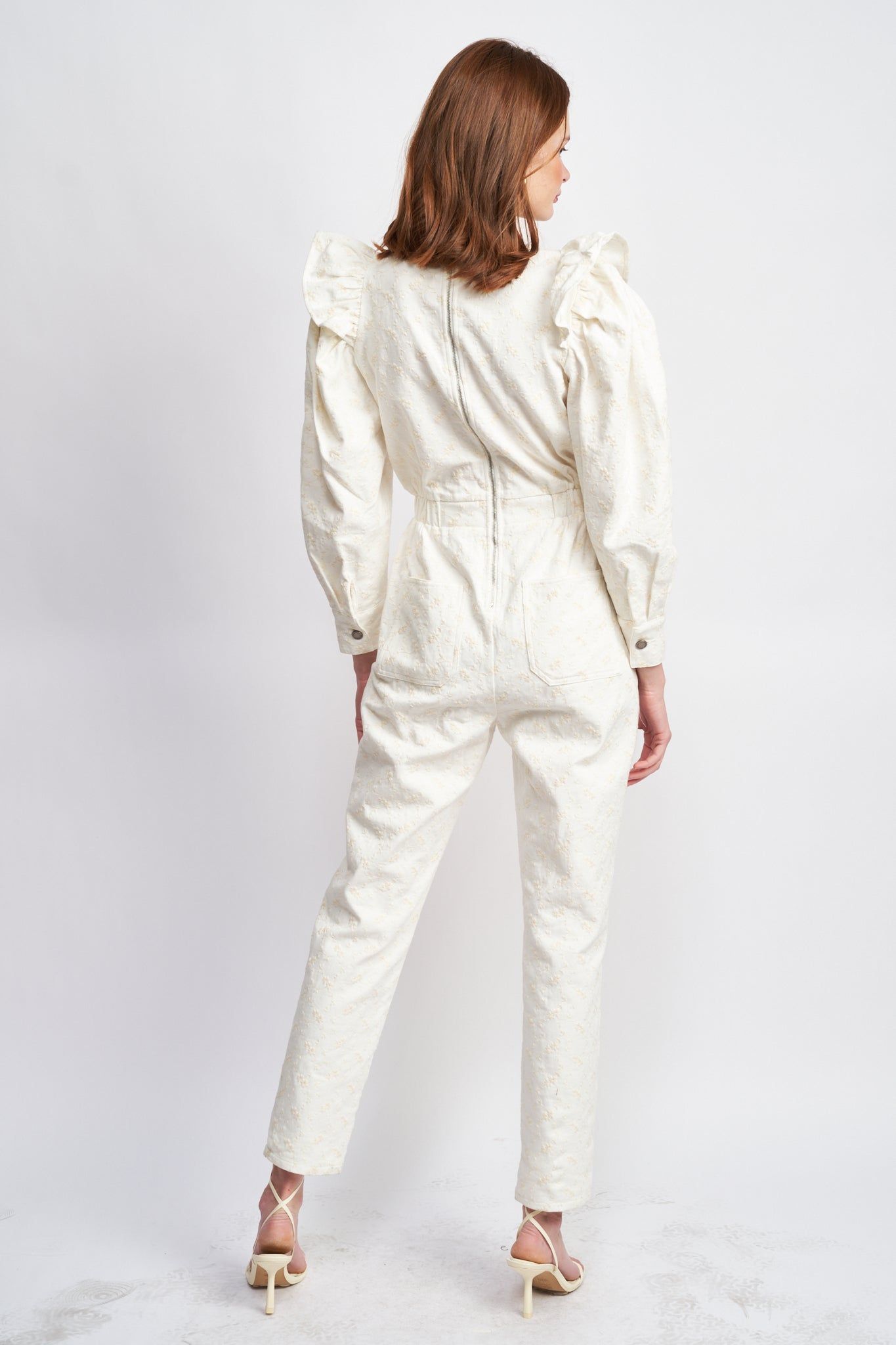 Evelyn Jumpsuit sold by En Saison product image thumbnail 3