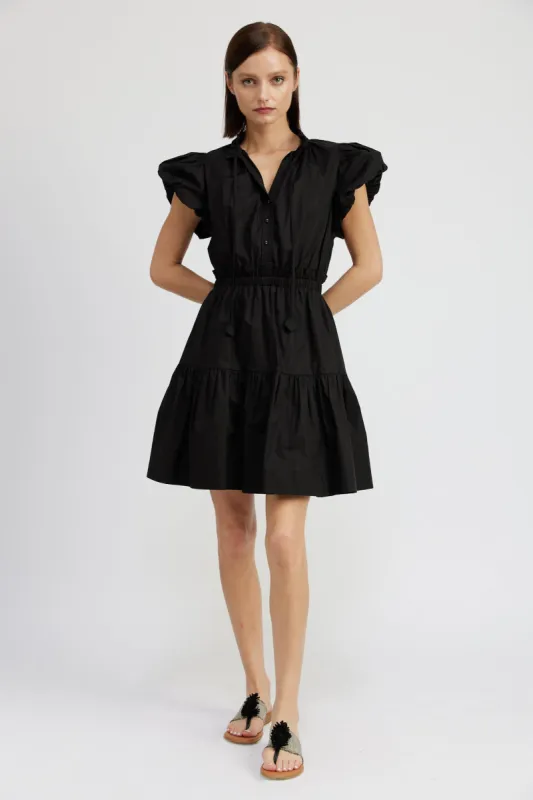 Nicollete Mini Dress sold by En Saison