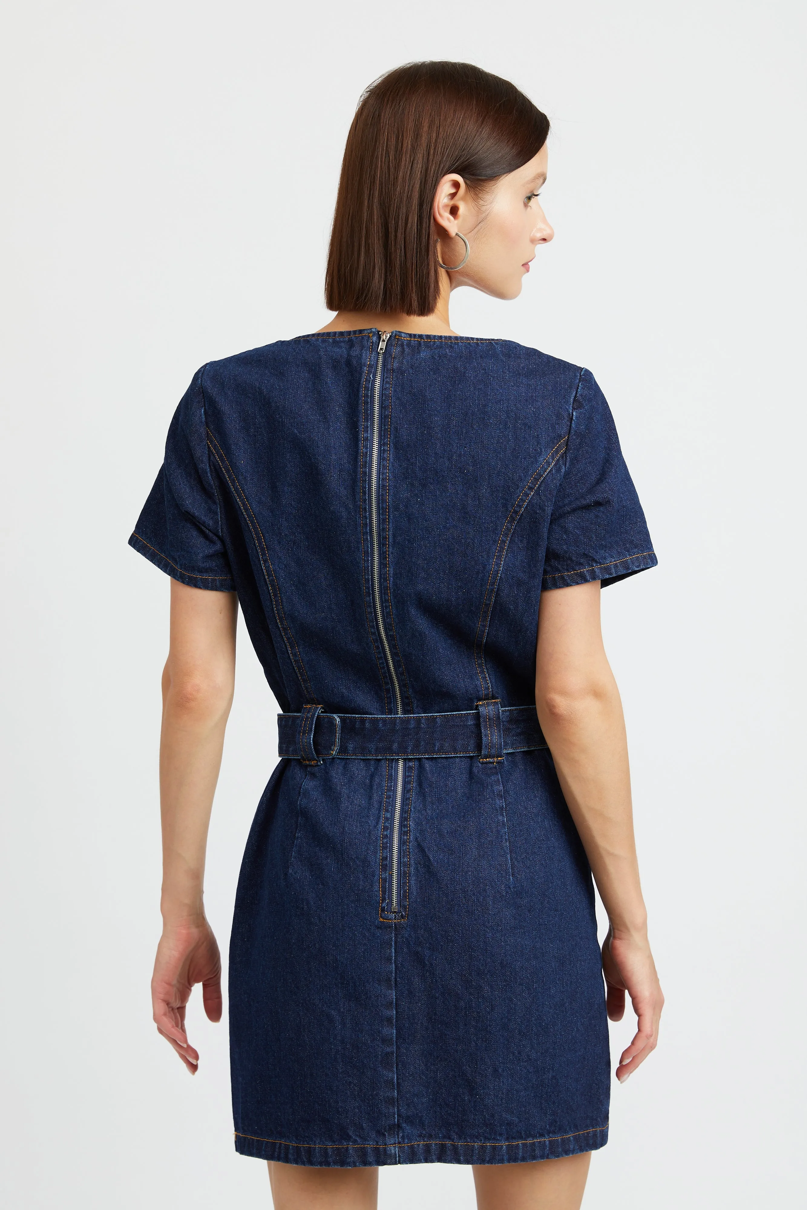 June Mini Dress sold by En Saison product image thumbnail 3