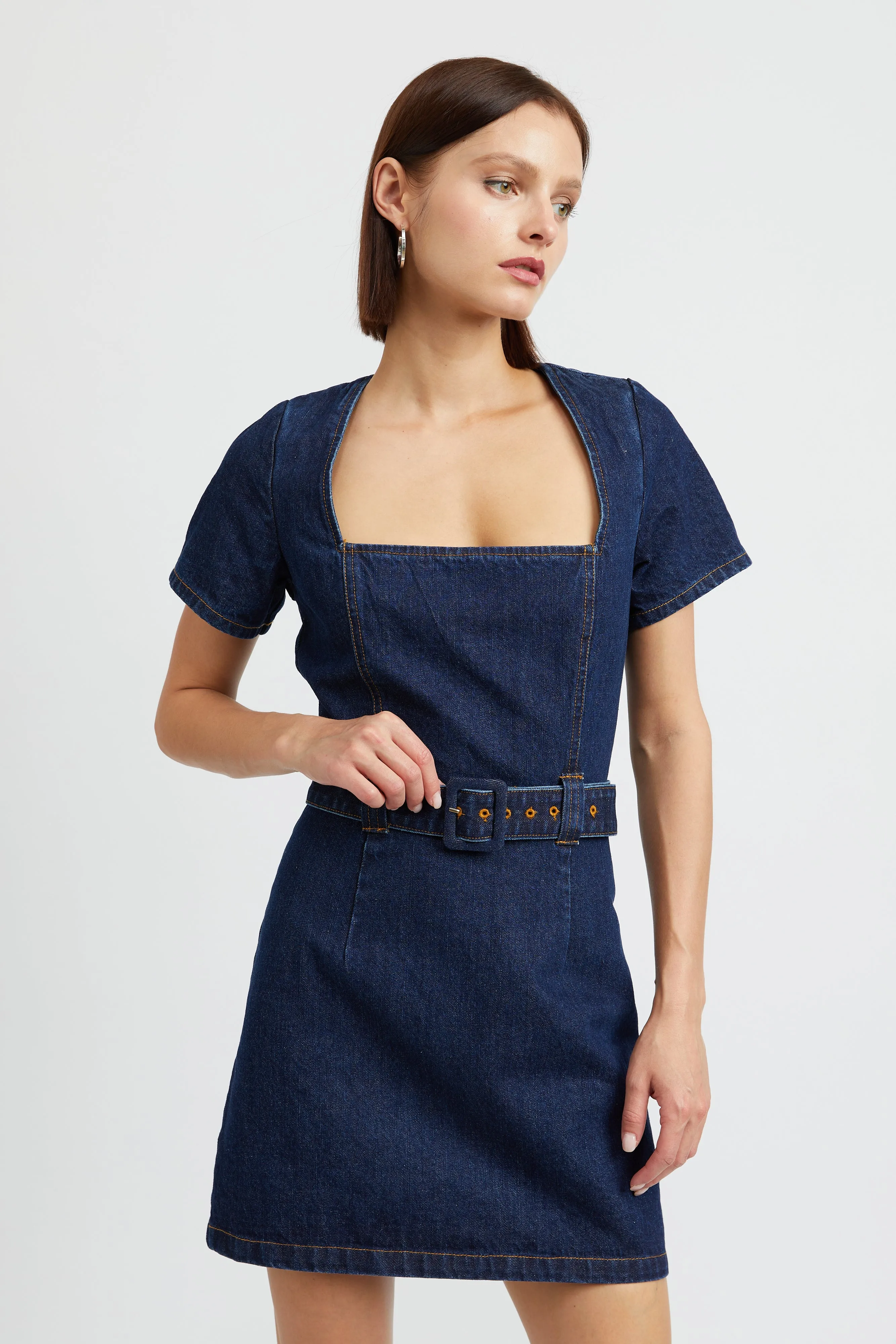 June Mini Dress sold by En Saison product image thumbnail 2