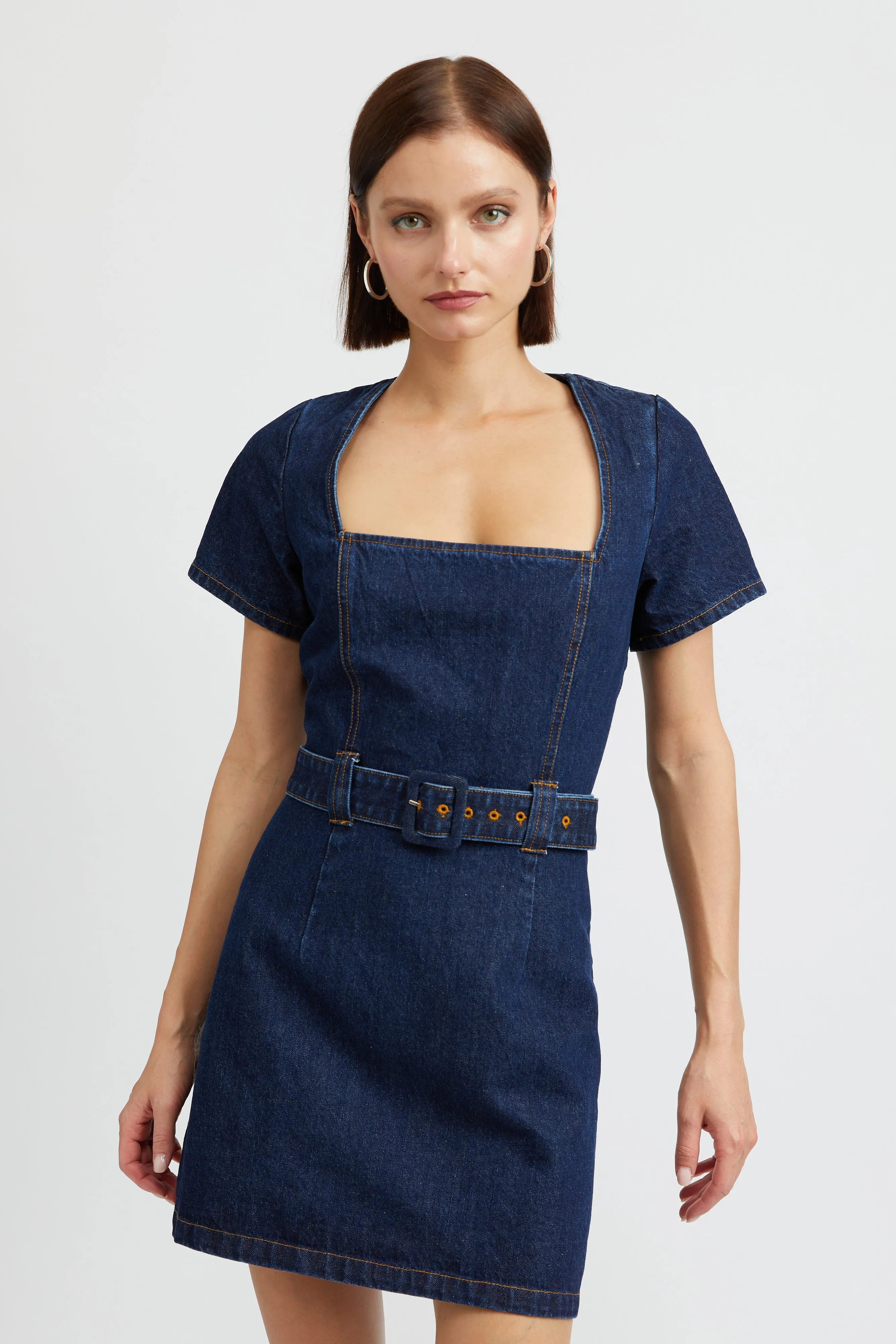 June Mini Dress sold by En Saison product image thumbnail 4