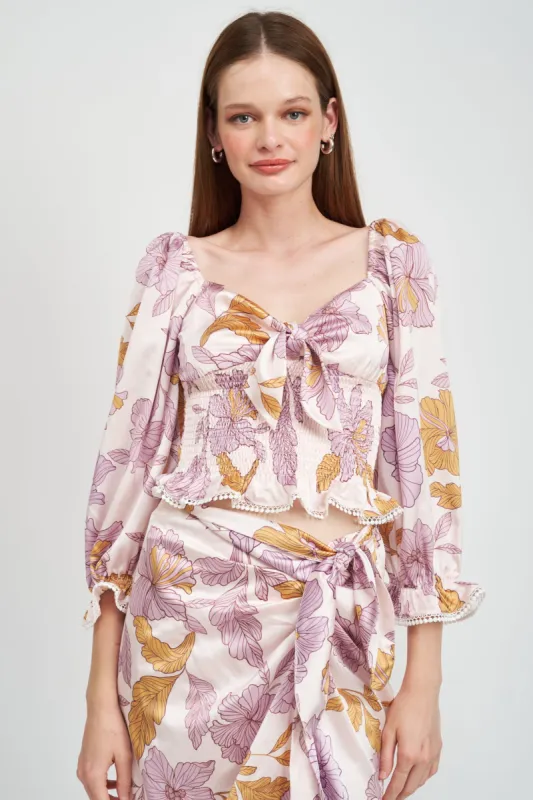 Lucia Blouse sold by En Saison